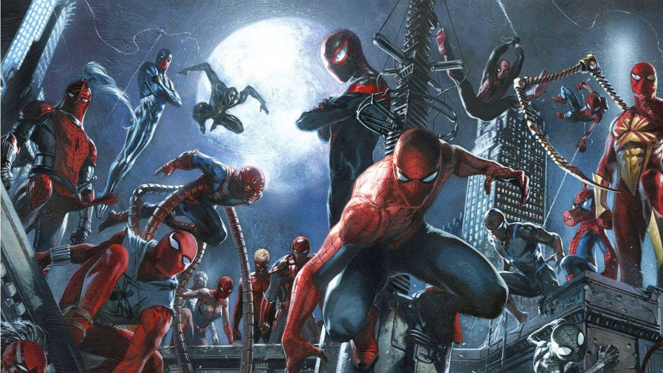 Spiderman Wallpaper