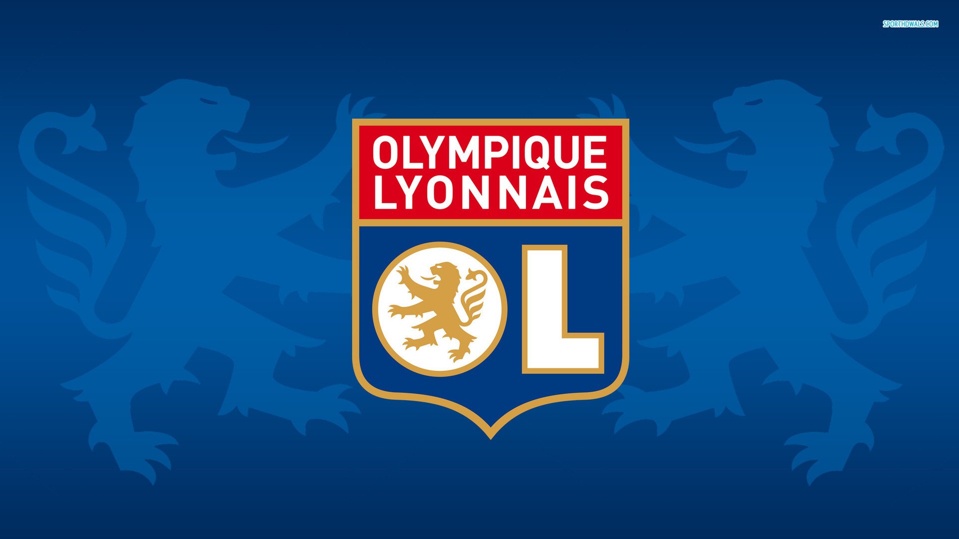 Olympic Lyon HD Wallpaper Top High Quality Olympique