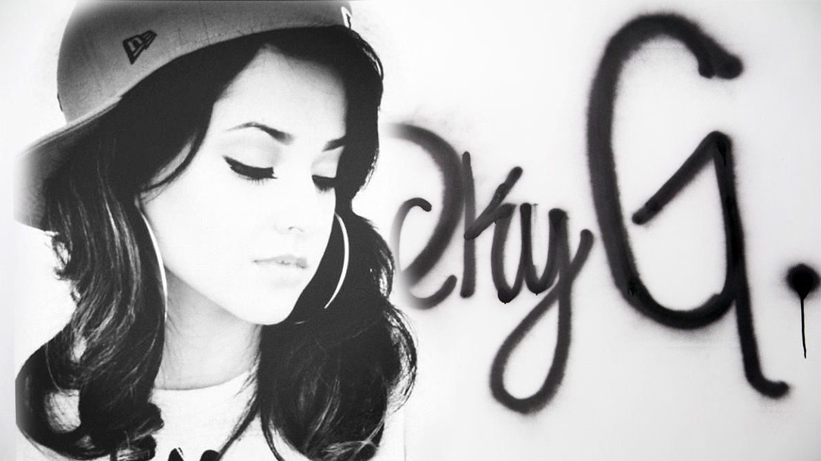 Click Becky G Wallpaper HD Image And Save As