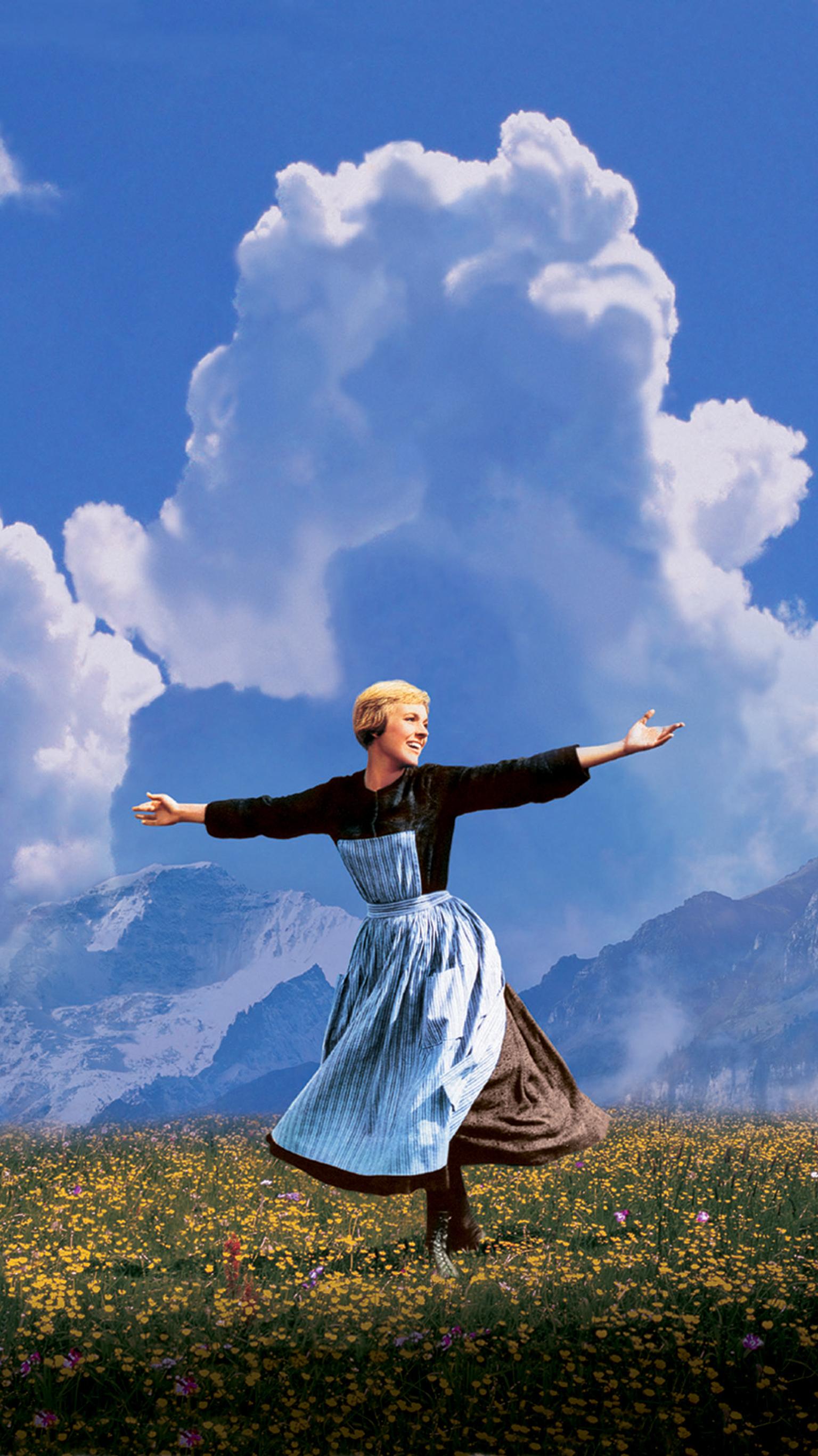 The Sound Of Music Phone Wallpaper Moviemania