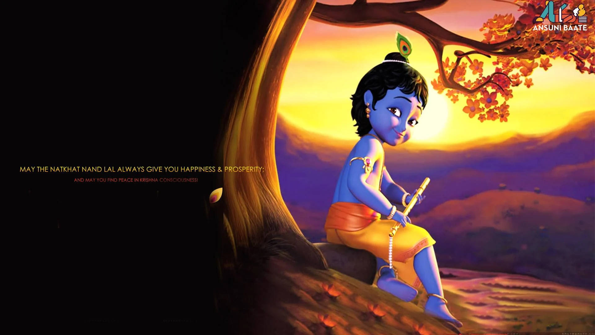 Top Little Krishna Wallpaper Full HD 4k To Use