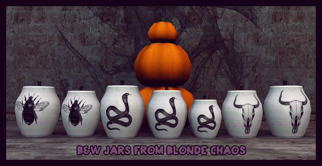 Sims Jars Wallpaper And Ic Book Pantings By Blonde Chaos