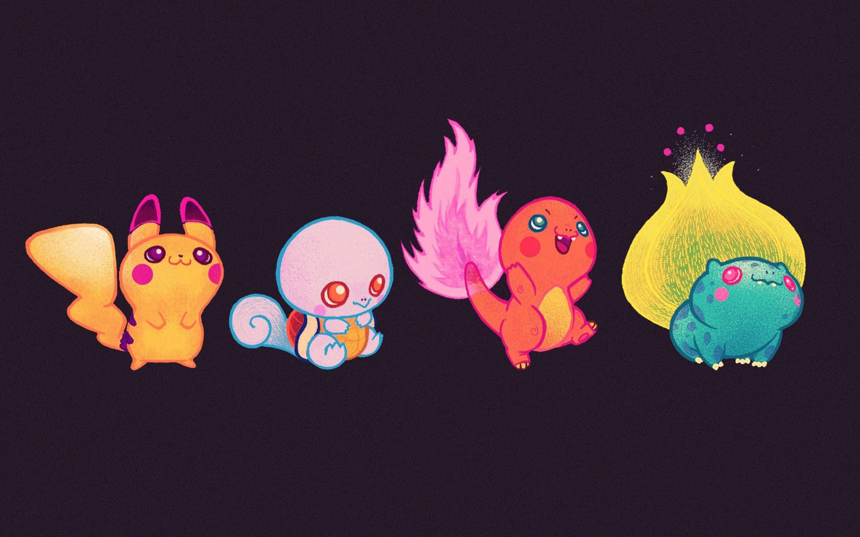 Cute Baby Pokemon Wallpaper