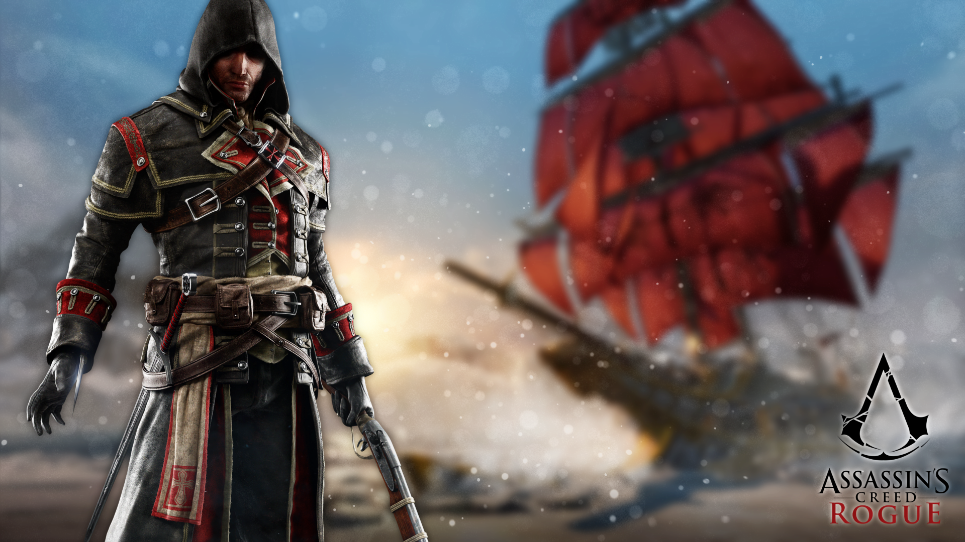Assassin S Creed Rogue Wallpaper By Zeromask