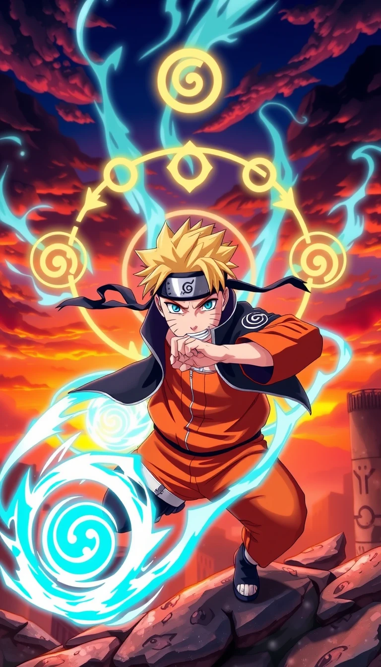 Naruto Wallpaper For Phones