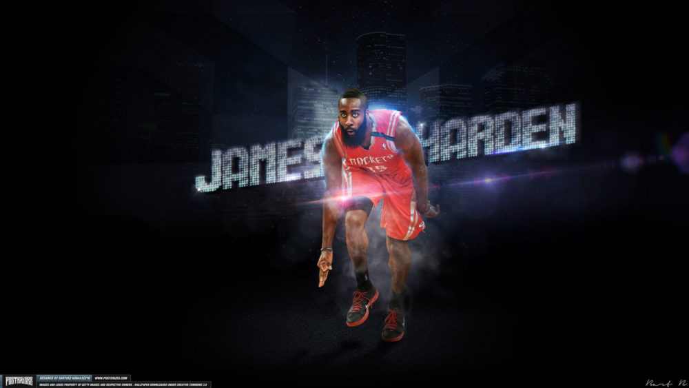 James Harden Wallpaper May By Slam Staff This