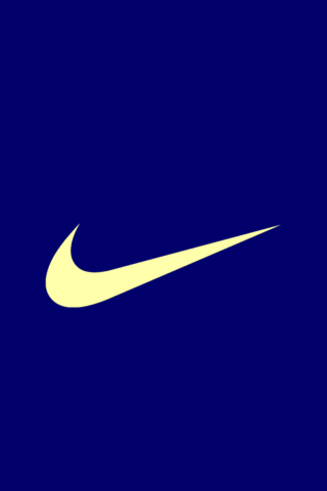 iPhone Retina Display Wallpaper Nike Sportswear Background