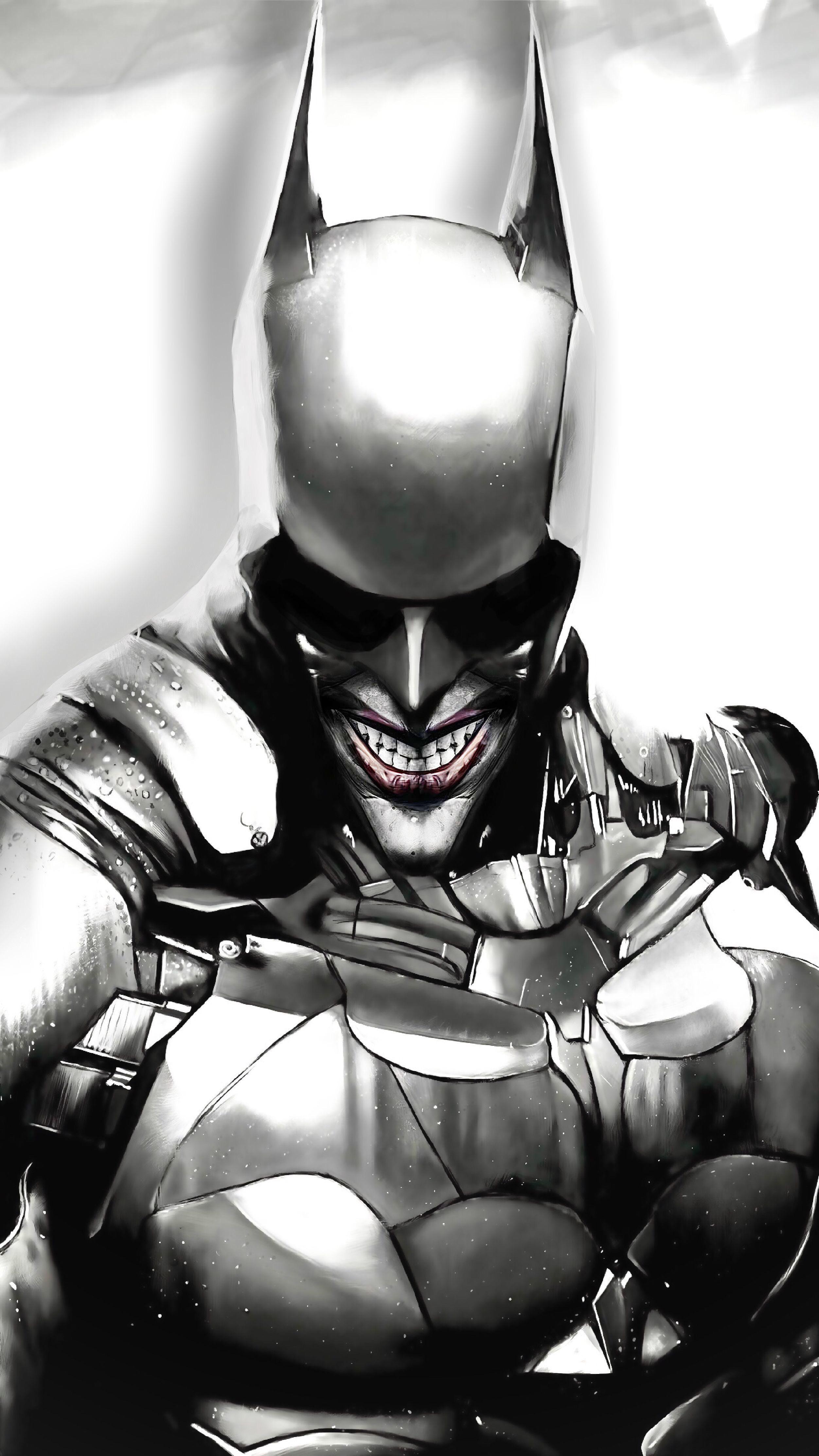 Here S An Arkham City Inspired Knight Phone Wallpaper I