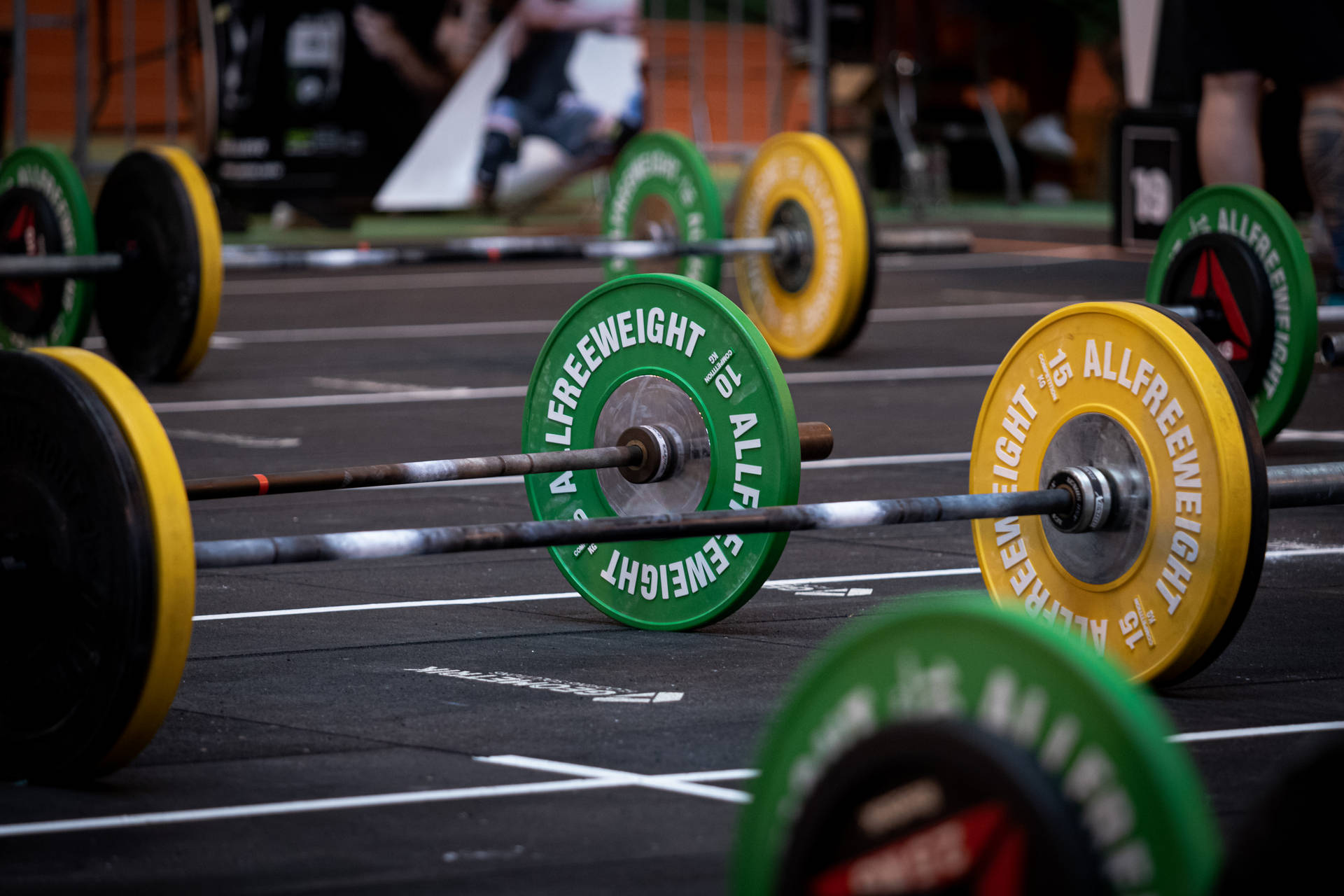 Rouge Plate Barbels For Weightlifting Jcwtj1hpo8vs5ty3 Wallpaper