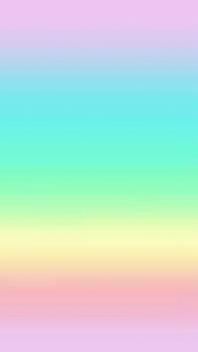 Free download Pastel rainbow ombre iphone wallpaper phone background lock  screen [640x1136] for your Desktop, Mobile & Tablet | Explore 47+ Pastel  Rainbow Wallpaper | Pastel Wallpaper, Pastel Backgrounds, Rainbow Wallpapers
