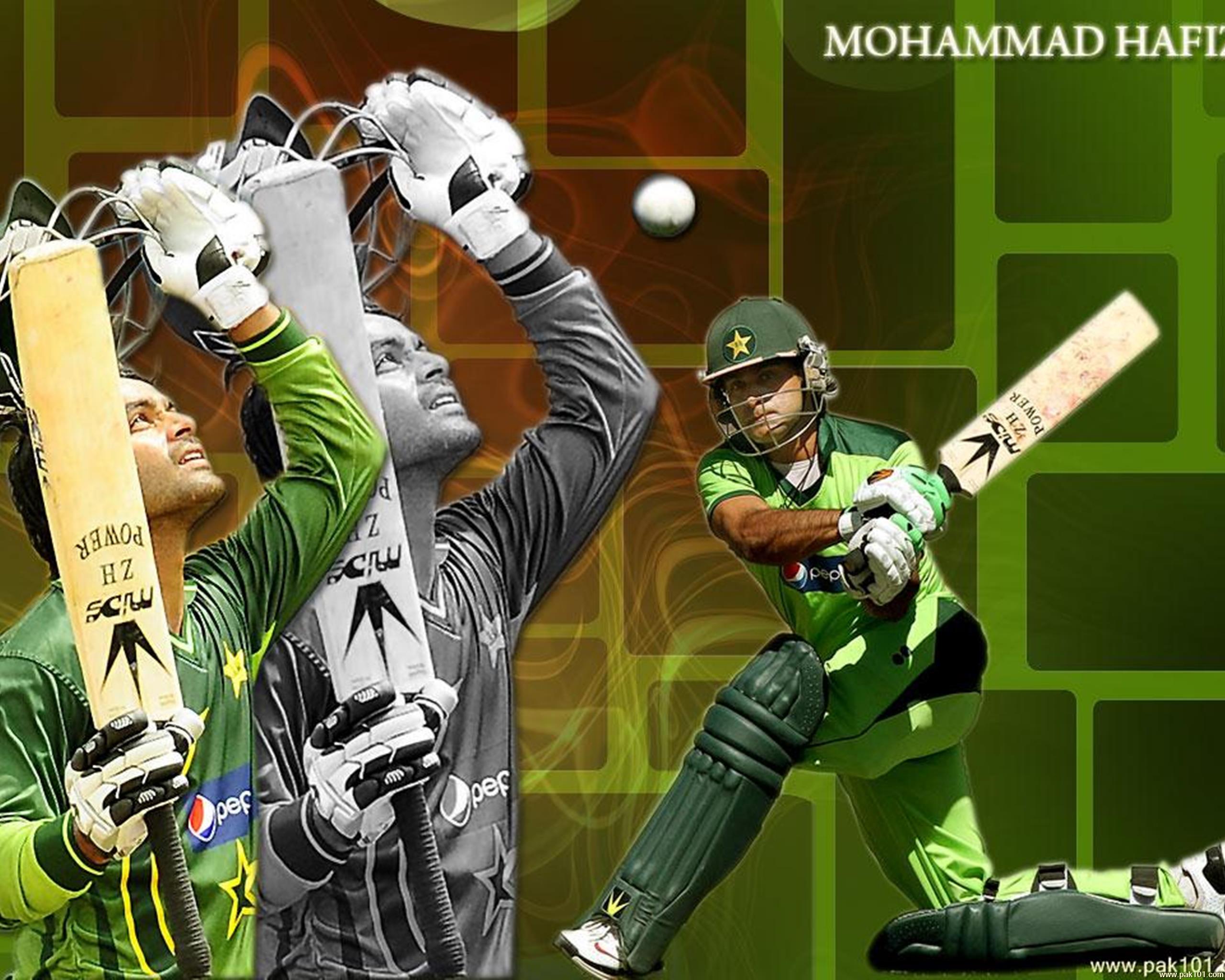 Wallpapers Cricketers Mohammad Hafeez Mohammad Hafeez high