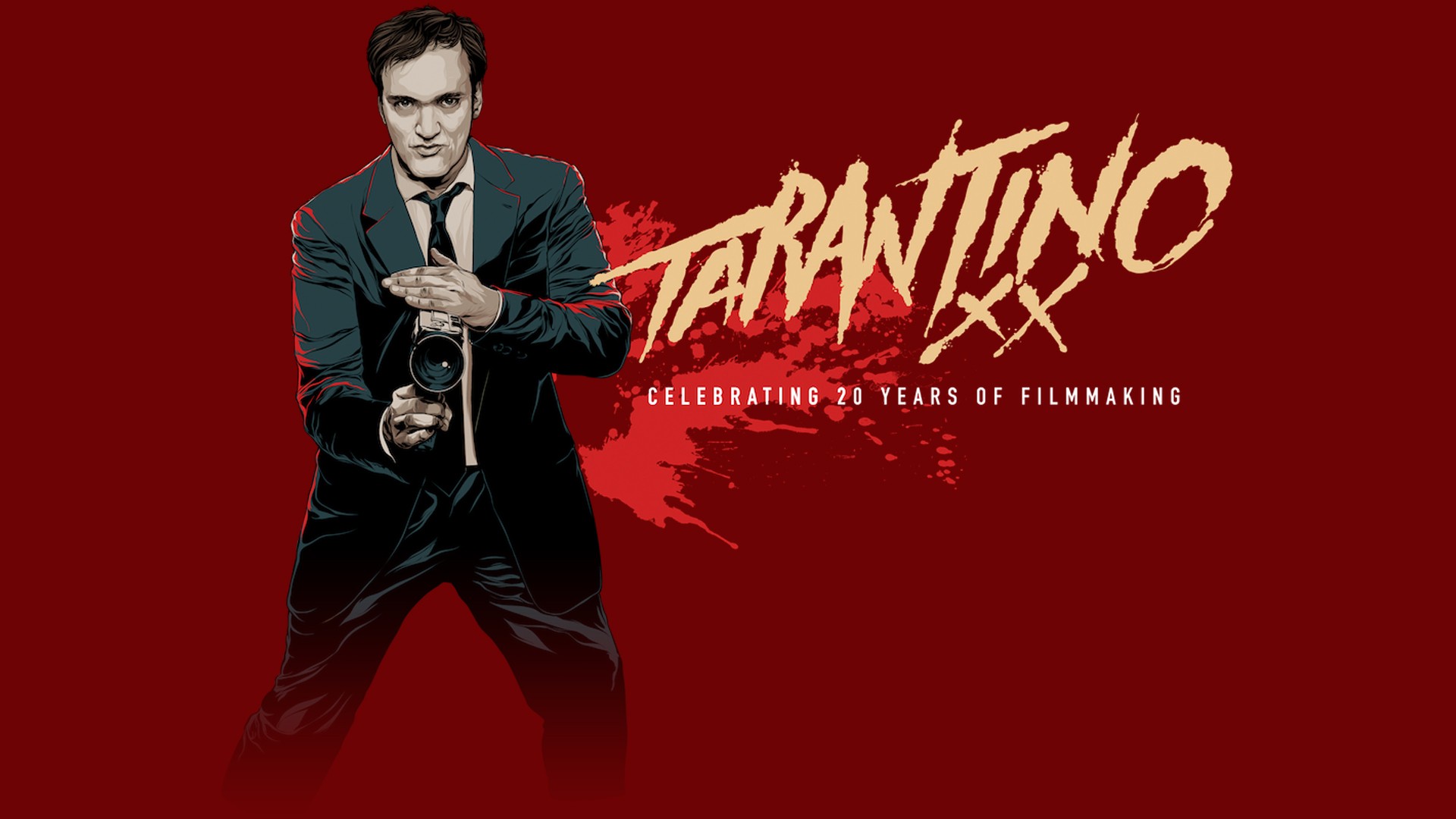 Quentin Tarantino Wallpaper High Resolution And Quality