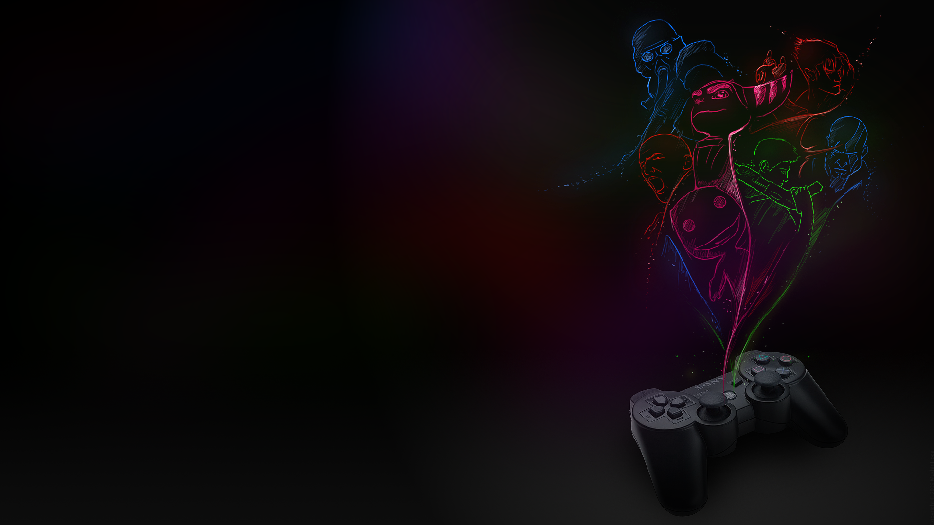 Ps3 Wallpaper I Made Playstation Giant Bomb