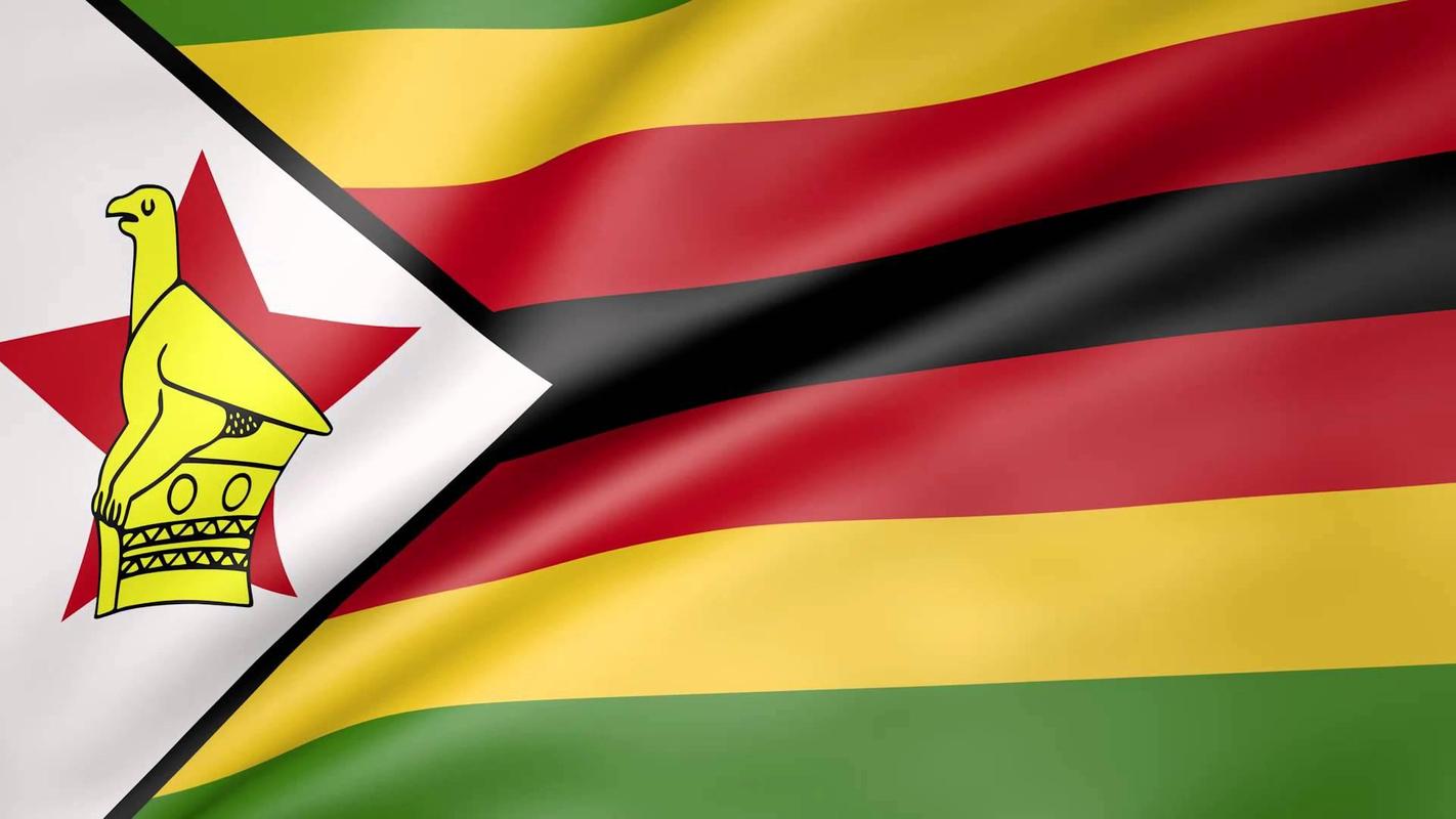 Zimbabwe Flag Wallpaper For Android Apk