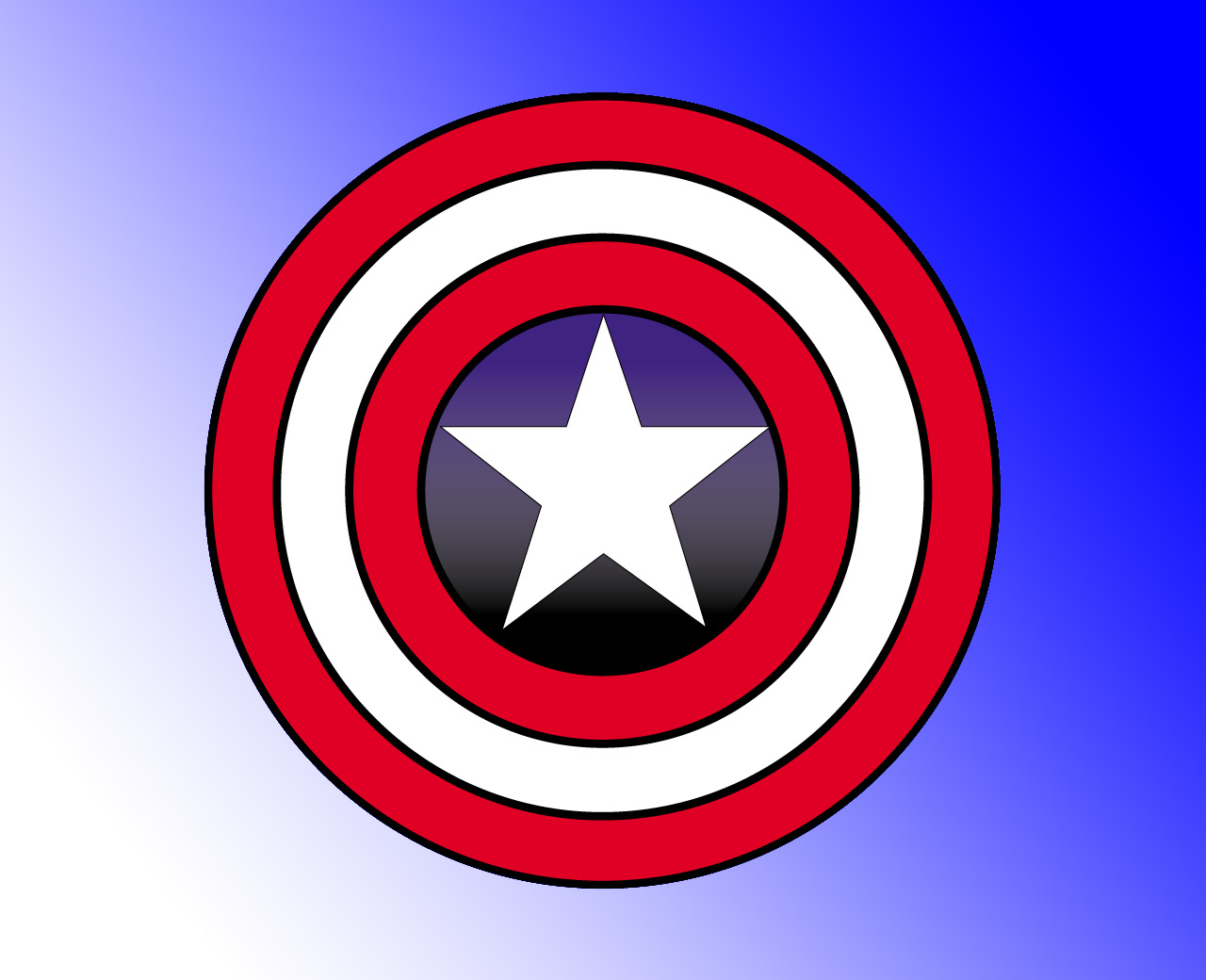 Captain America Shield Full HD Pics Wallpapers 4290   HD Wallpapers