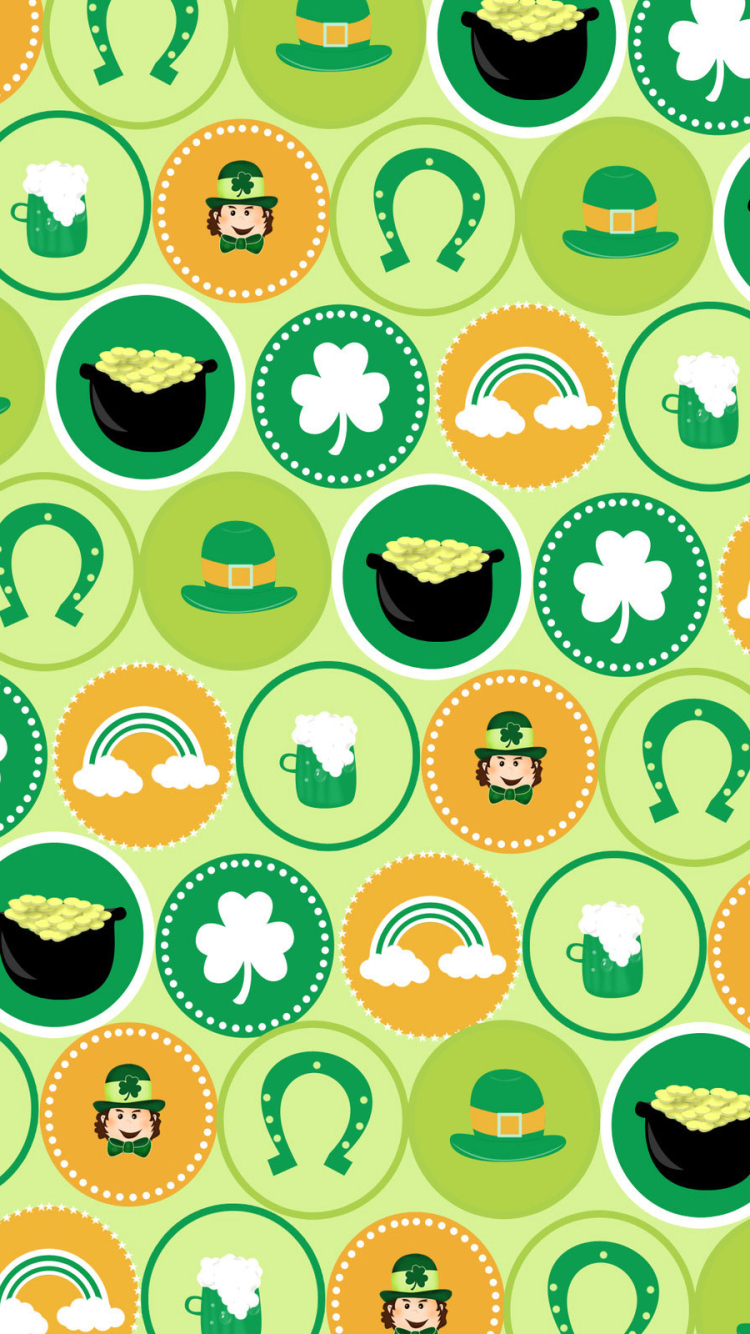 Holiday St Patrick S Day Wallpaper Id Mobile