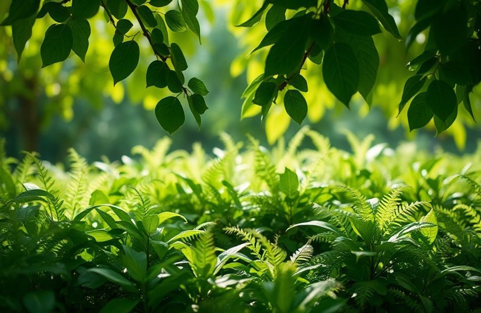 Wallpaper Aesthetic Green