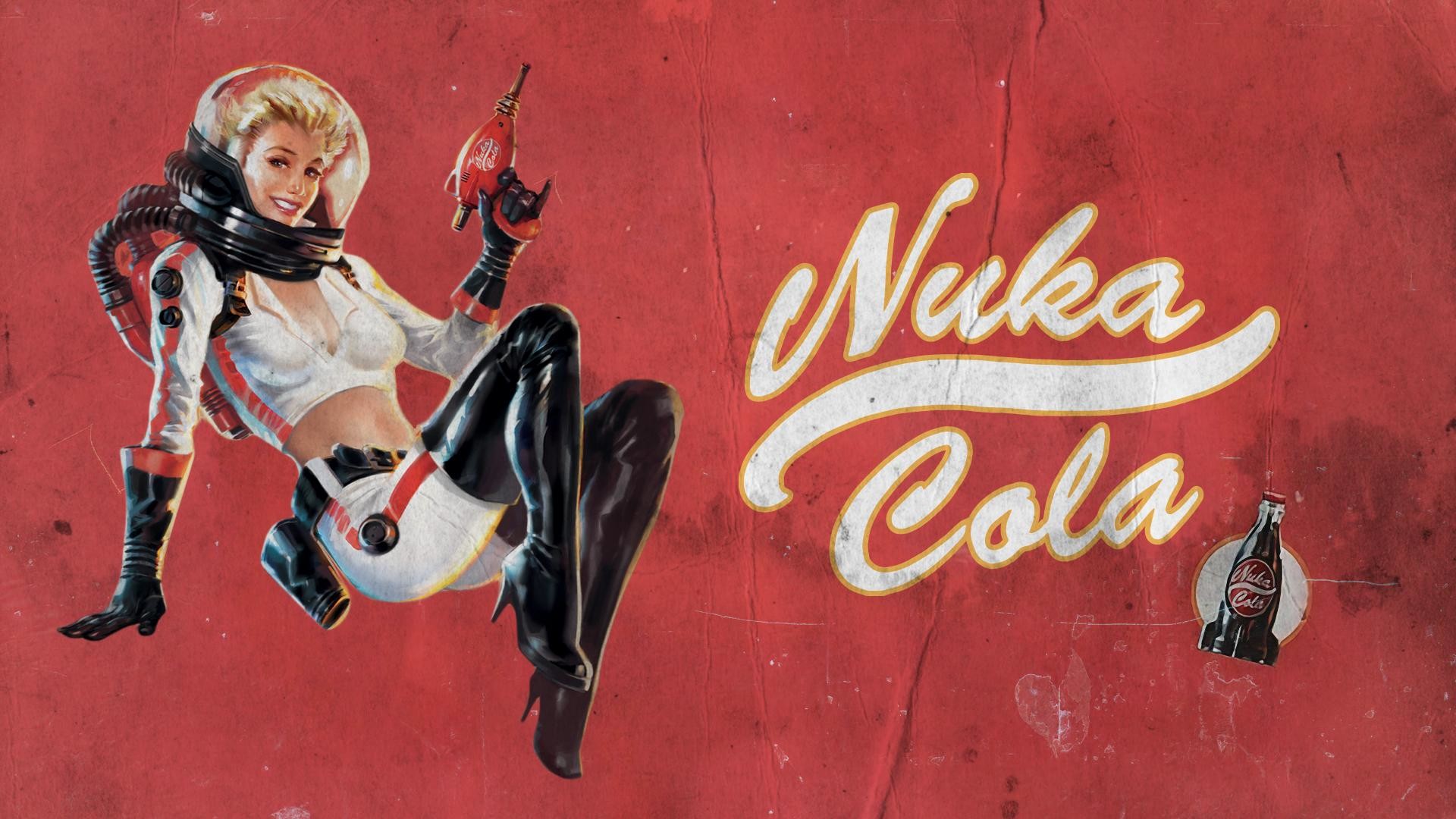 Pin Up Girl Wallpaper