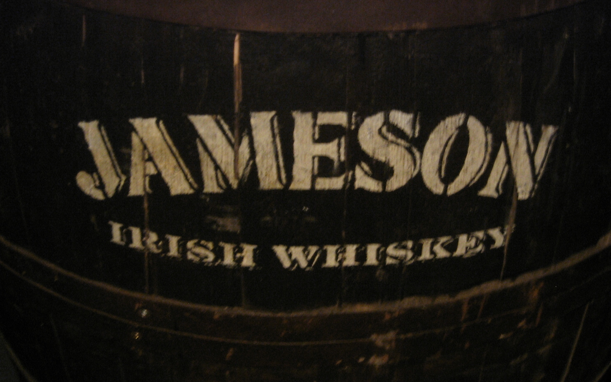 Jameson Whiskey Wallpaper A Cask Of S