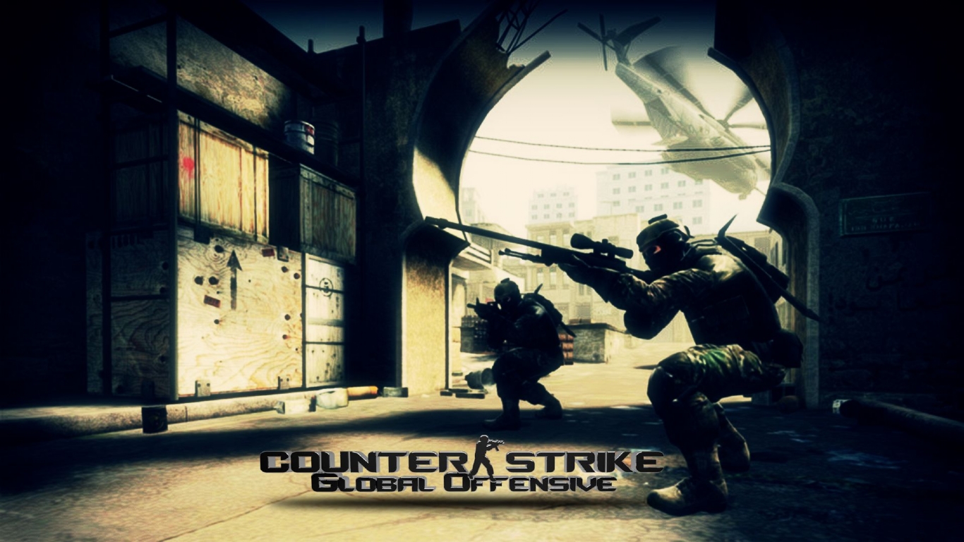 Games Counter Strike Global Offensive Desktop Wallpaper Nr