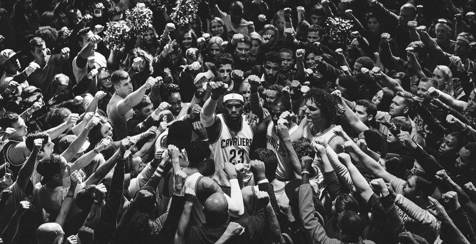 Here S The Epic Lebron James Nike Mercial We Ve All Been Waiting