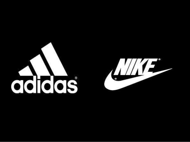 Image Gallery Nike And Adidas Logo