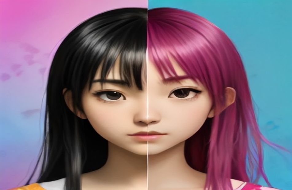 Tomodachi Game Hd Wallpaper