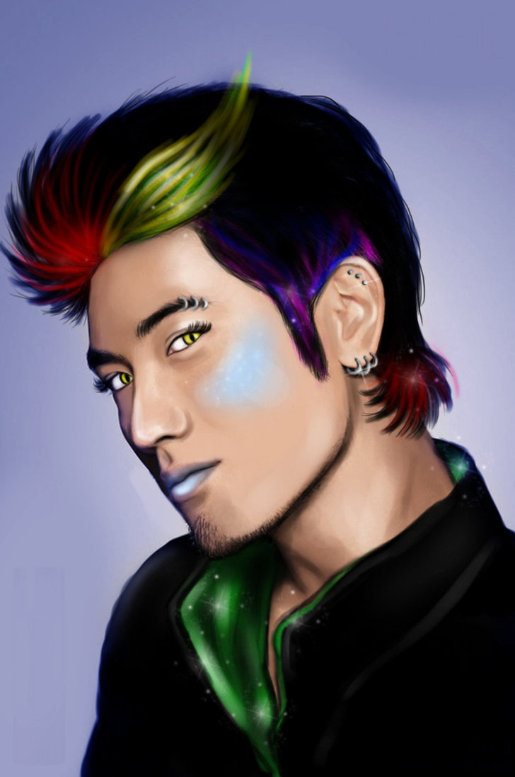 Magnus Bane By Thesearchingeyes
