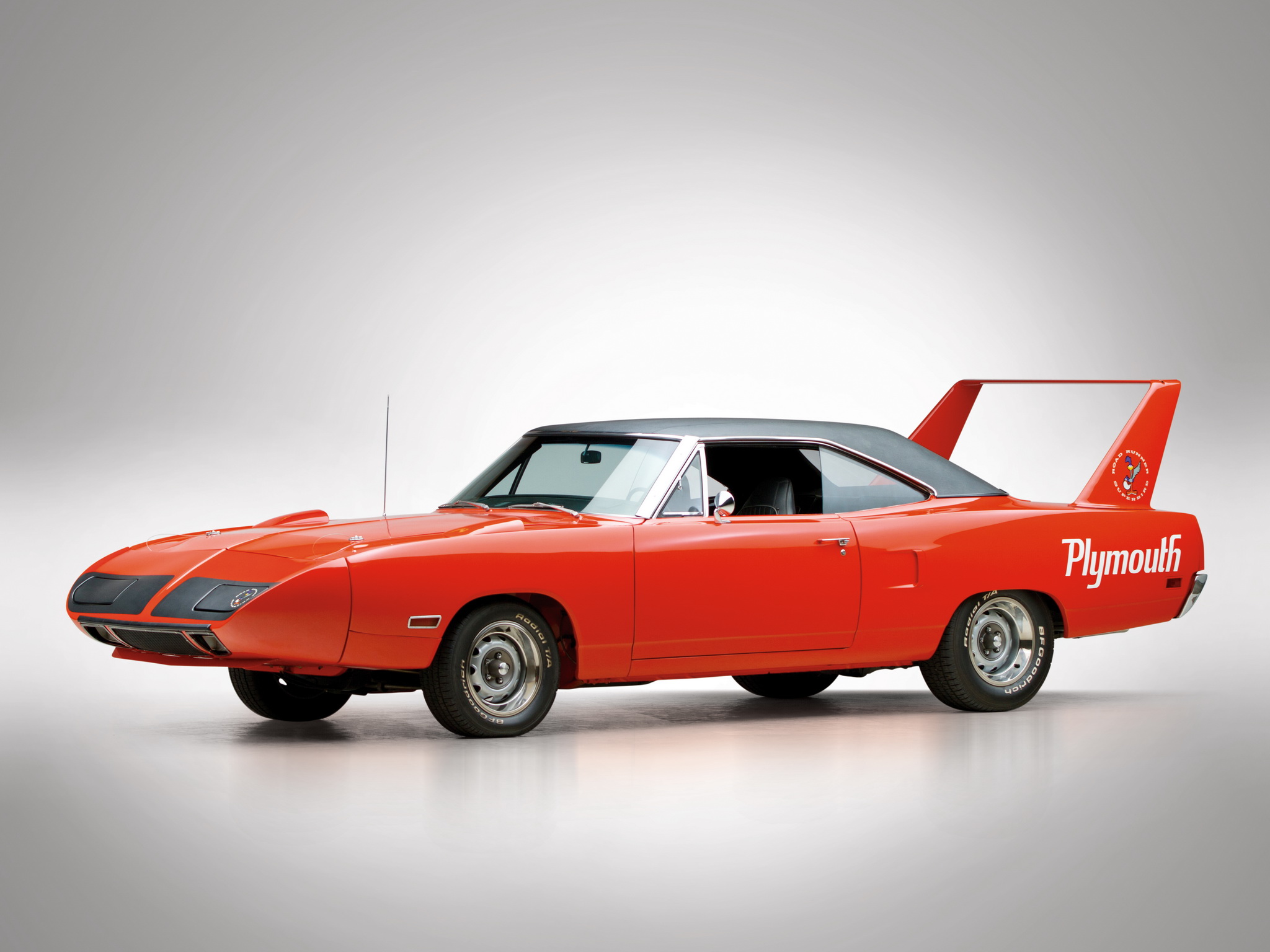 Plymouth Road Runner Superbird Fr2 Rm23 Muscle Classic Supercar H