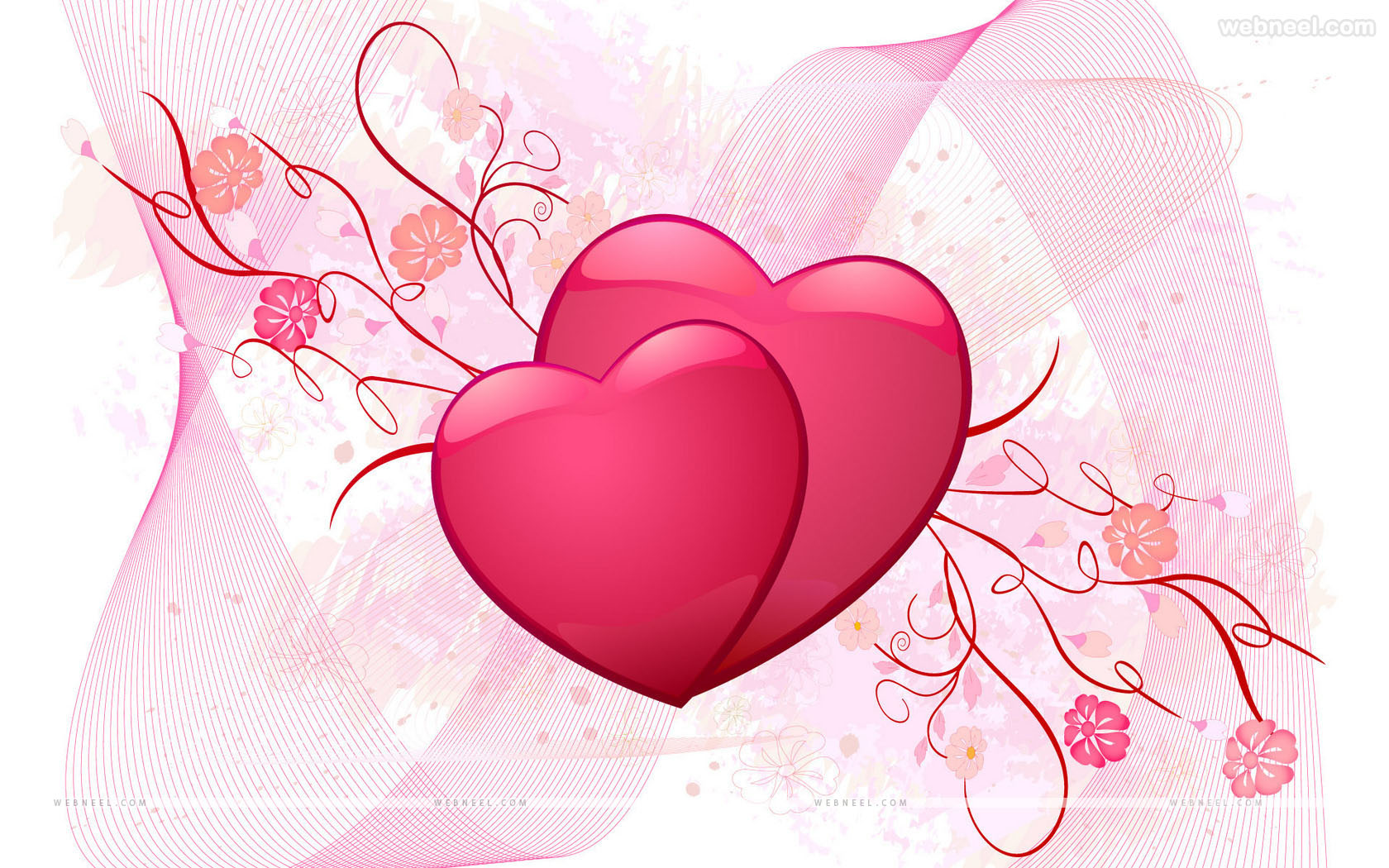 Happy Valentines Day HD Wallpaper Background Pictures