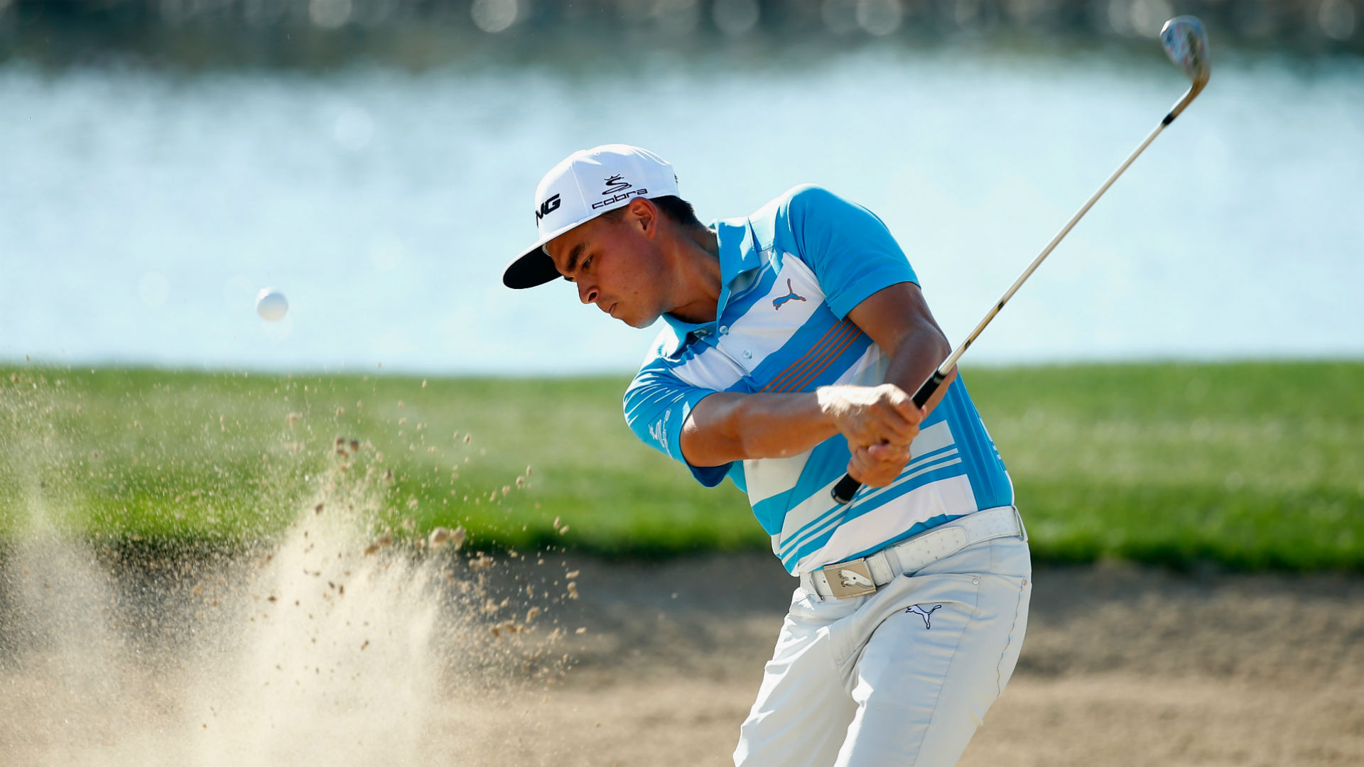 Rickie Fowler Would Prefer A Major To Gold Medal Other