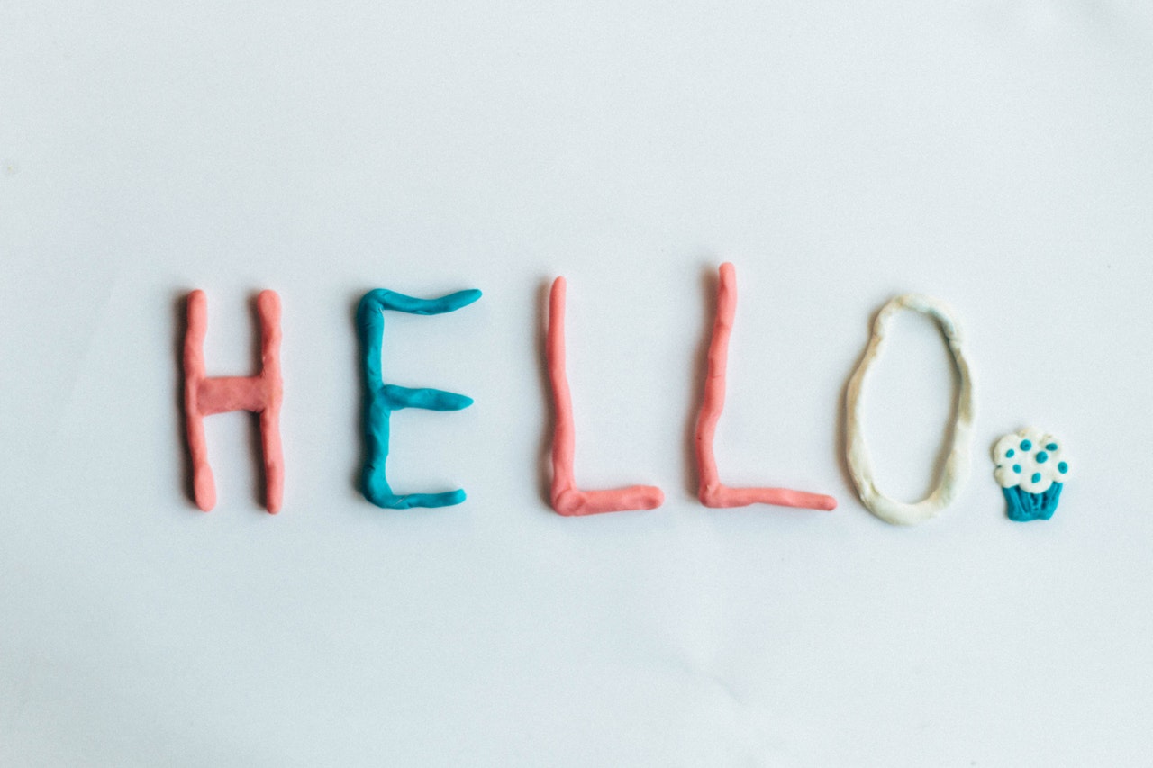 The Big List Of How We Say Hello In English Wallpaper