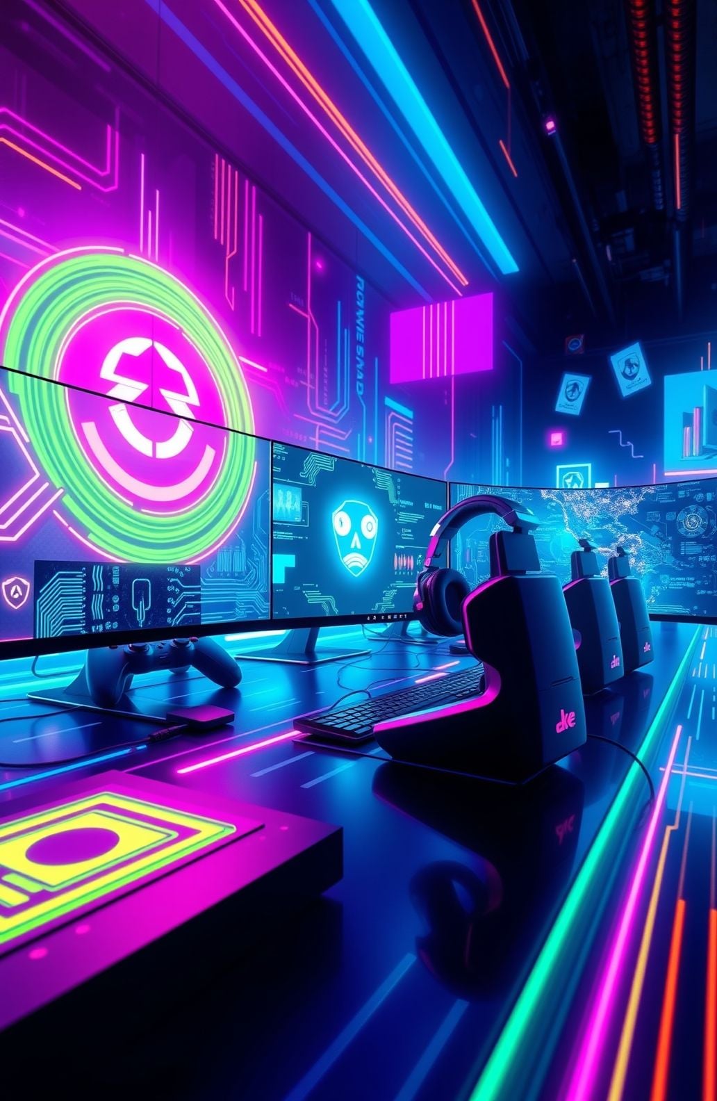 Republic Of Gaming Wallpaper