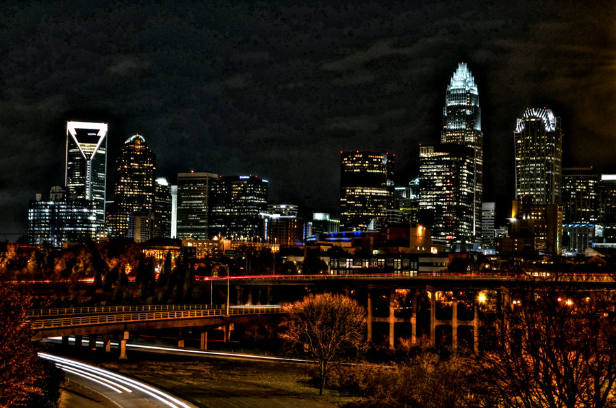 Charlotte Nc Wallpaper  Download to your mobile from PHONEKY