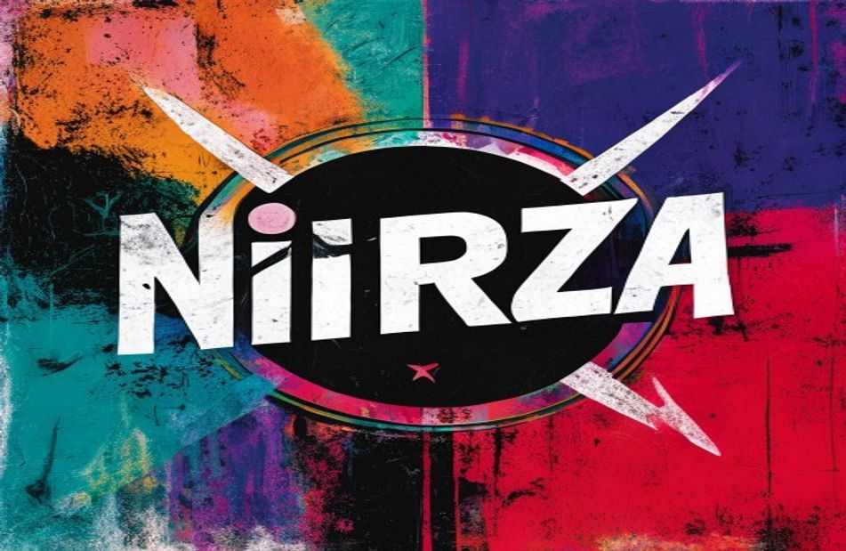 Nirvana Logo Wallpaper