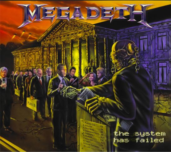Megadeth Peace Sells Wallpaper Here S The As Good Finished