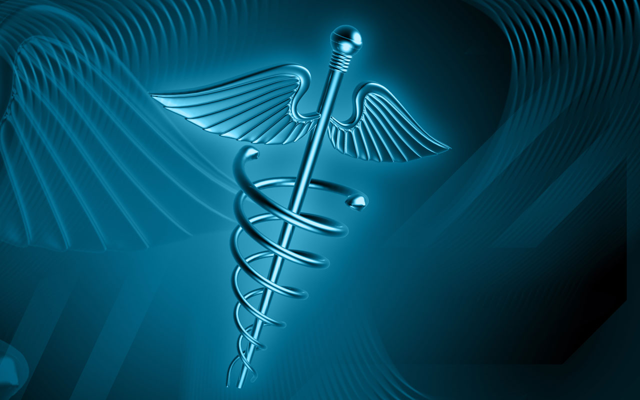 Medical Desktop Background