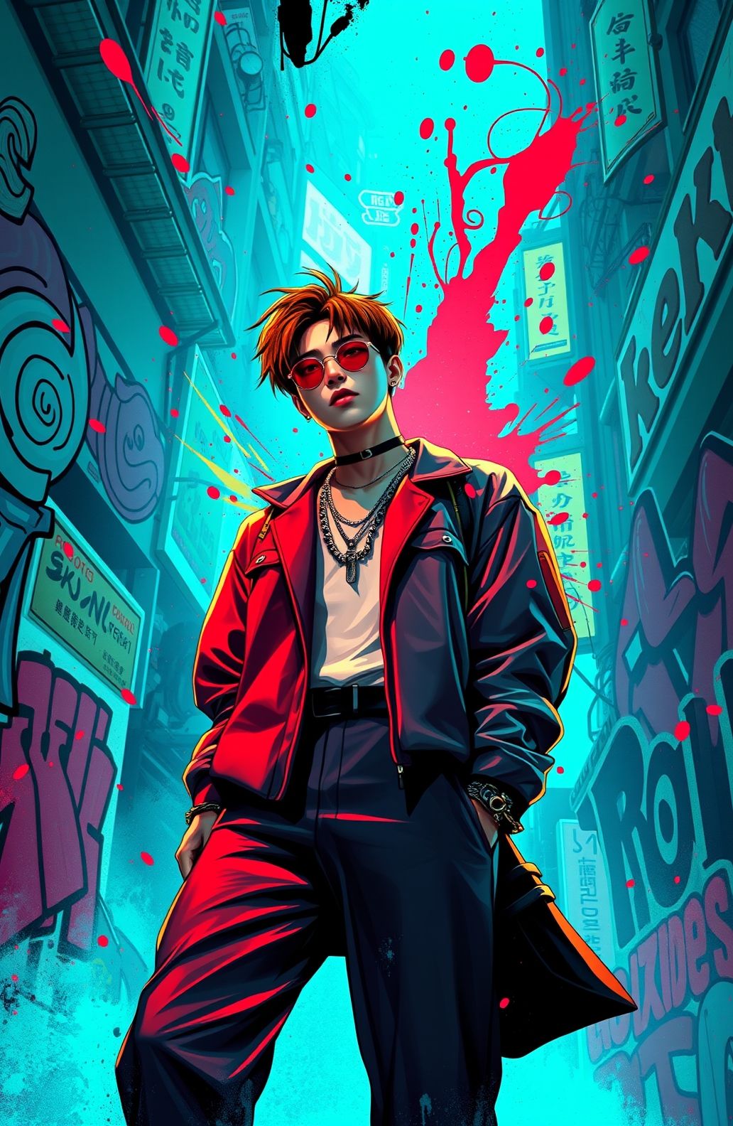 Bts Kim Nam Joon Rm Wallpaper