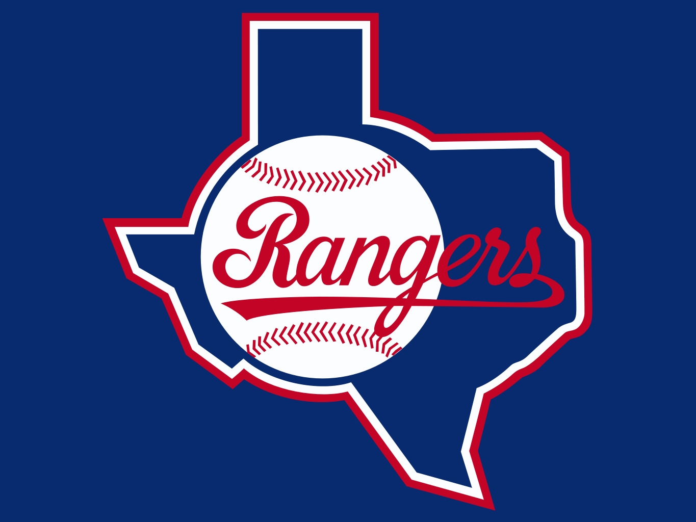 Texas Rangers 1365x1024
