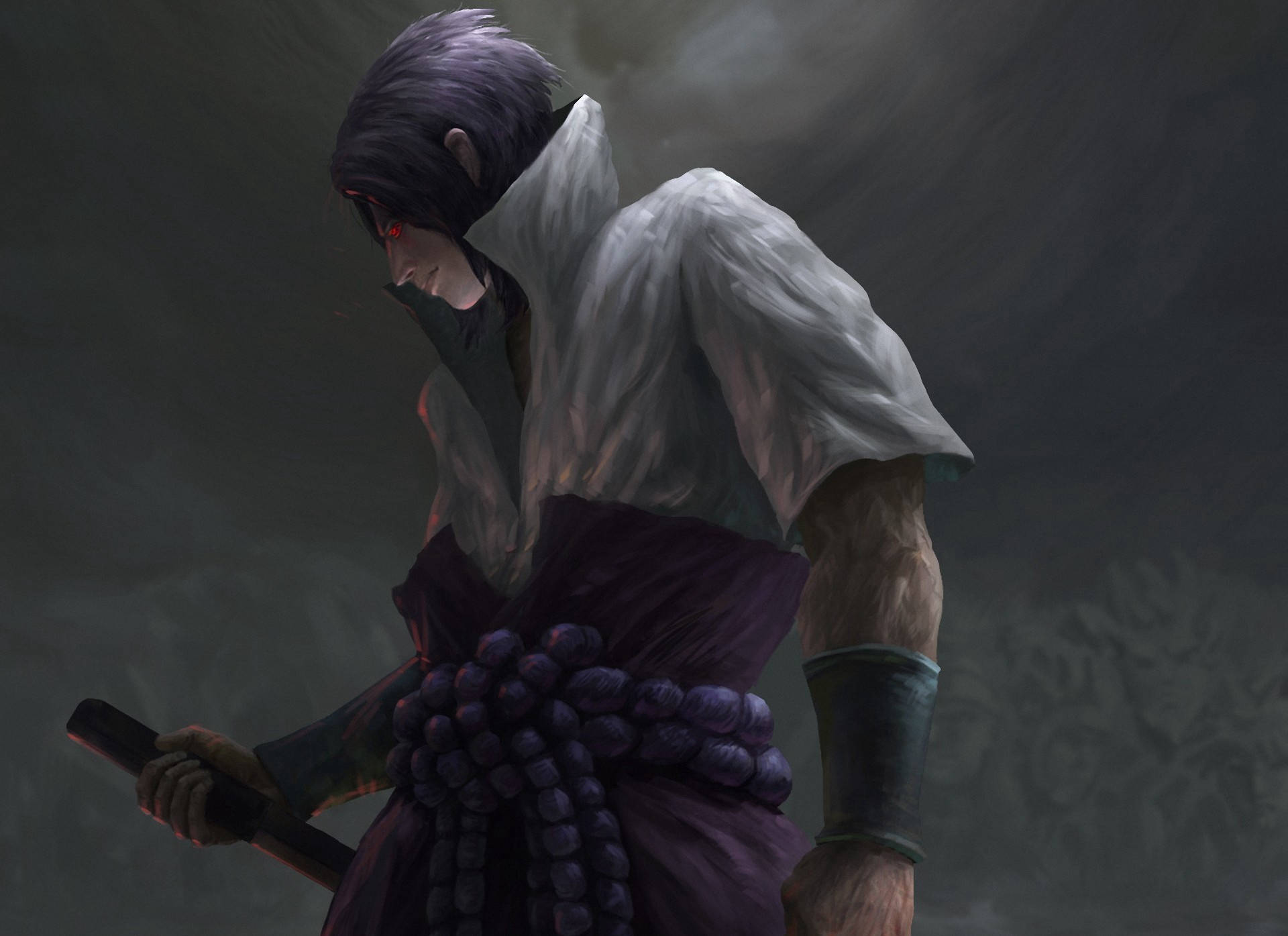 Cool Sasuke Wallpaper
