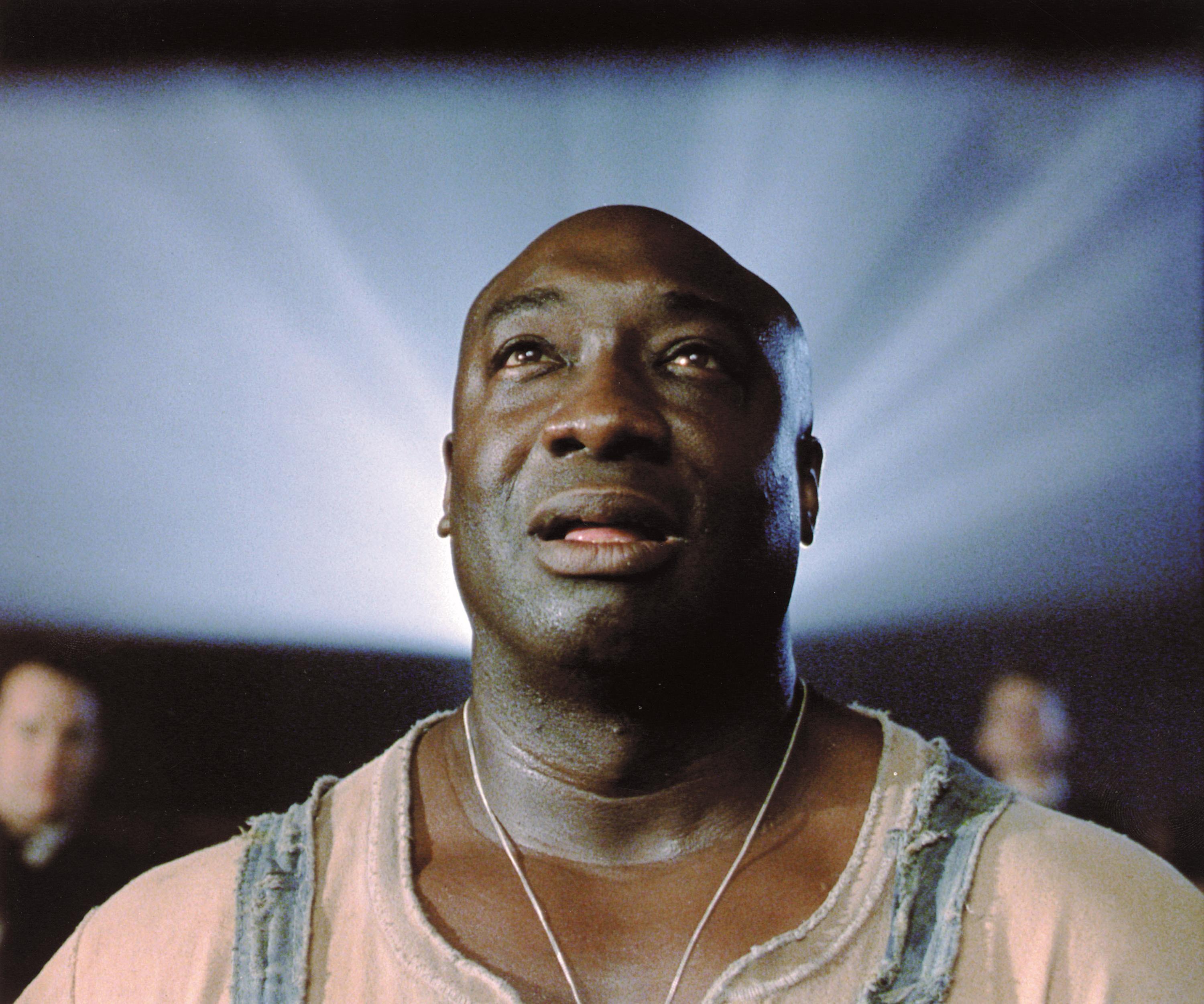 Michael Clarke Duncan Image The Green Mile HD Wallpaper And