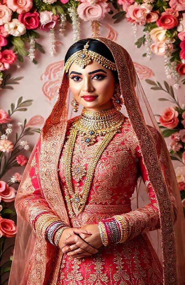 Bridal Wallpaper Pakistani