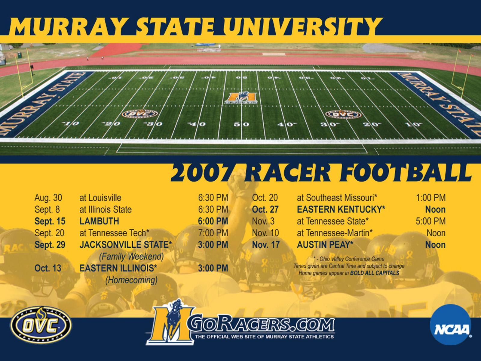 Desktop Wallpaper Available On Goracers Murray State