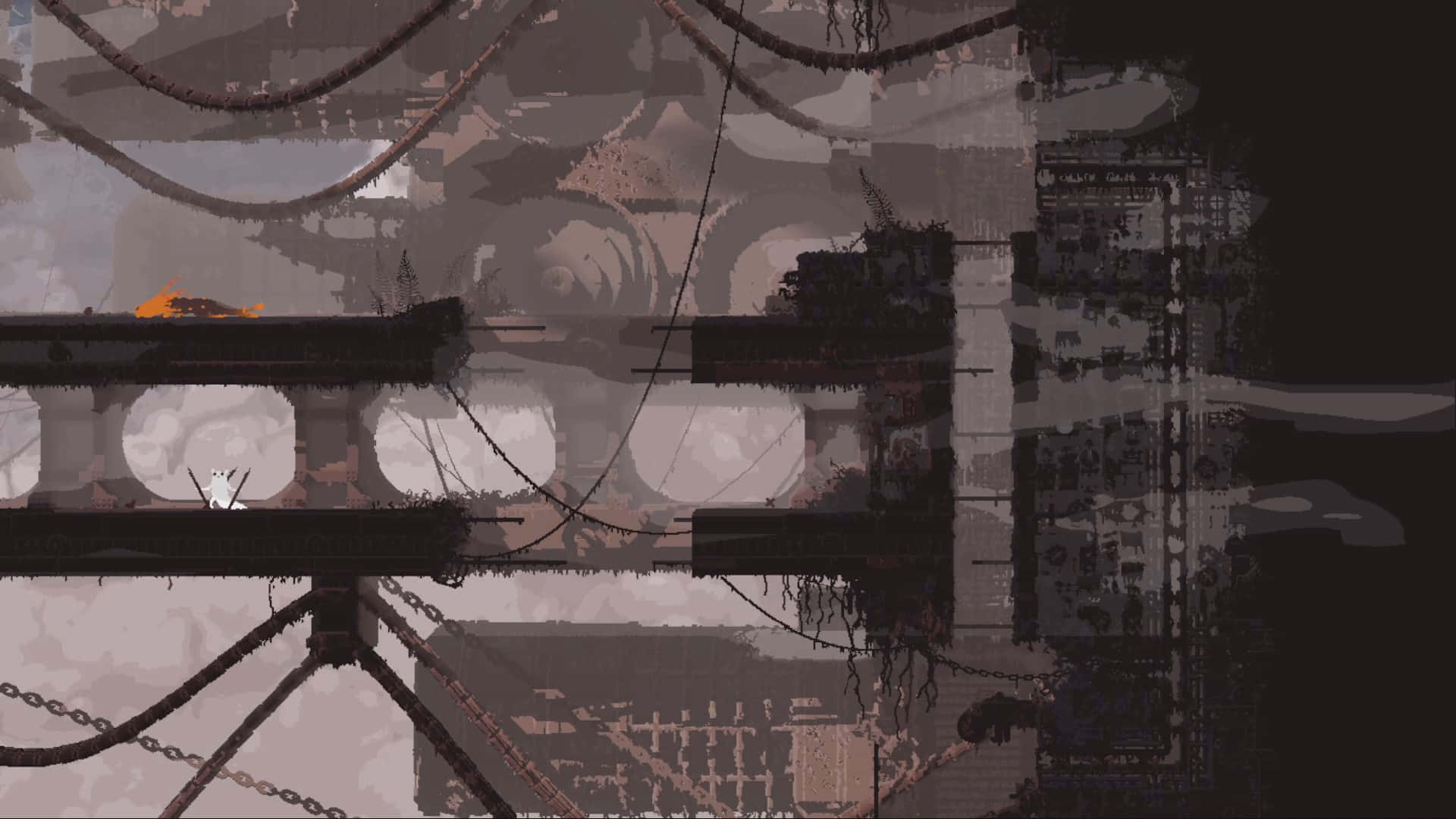 Rain World Wallpaper