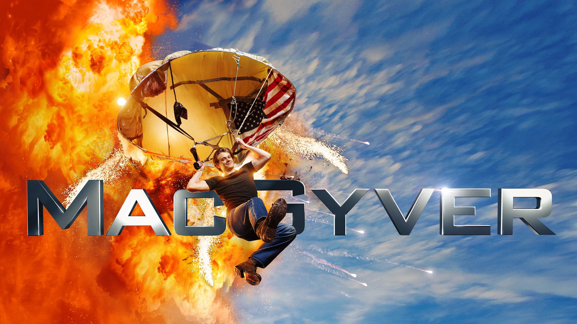 Macgyver HD Wallpaper Background Image Id
