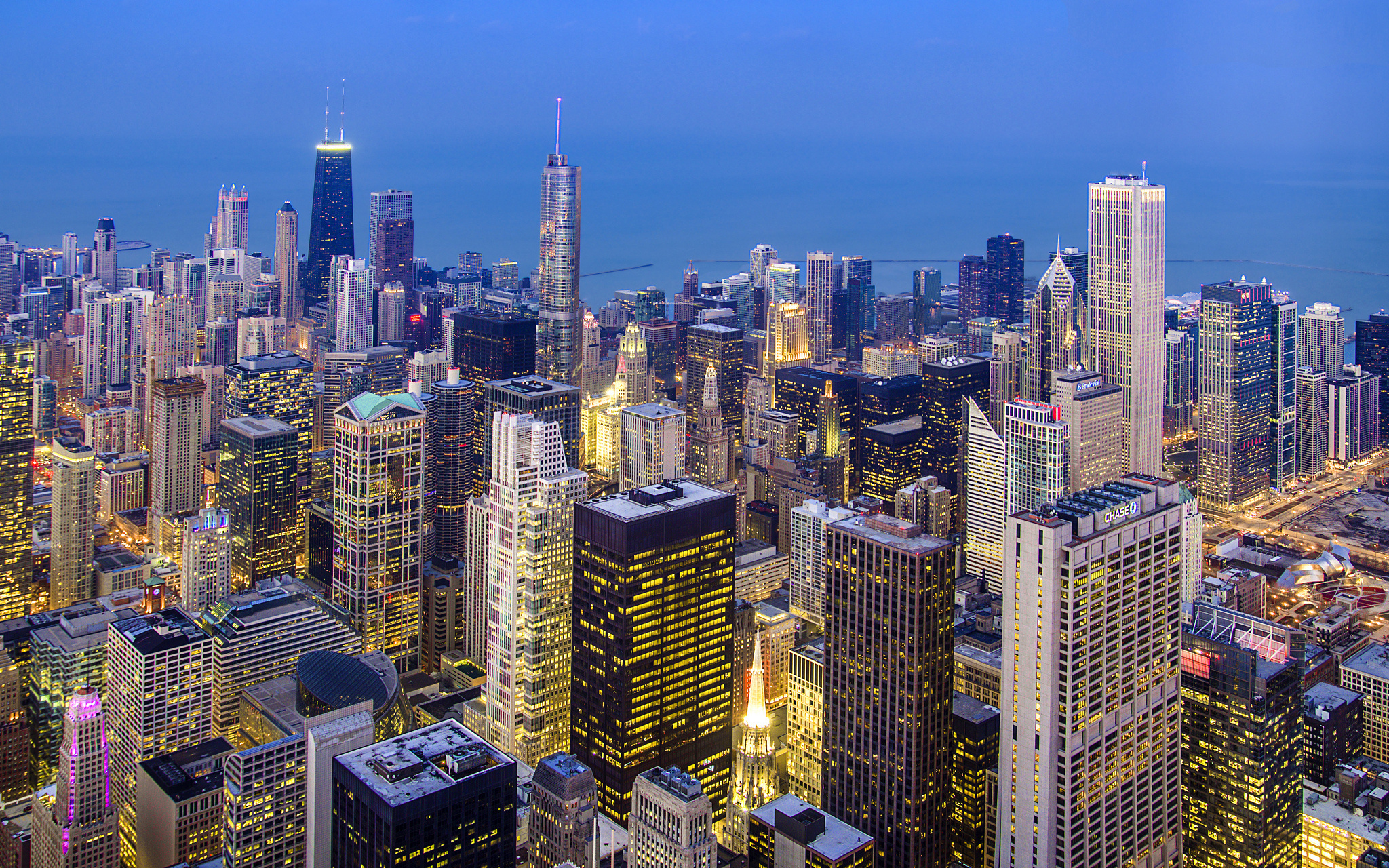 Chicago Wallpaper For Mobile And Desktop In HD