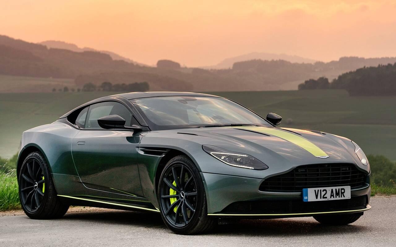 Aston Martin Db11 News Res Picture Galleries And
