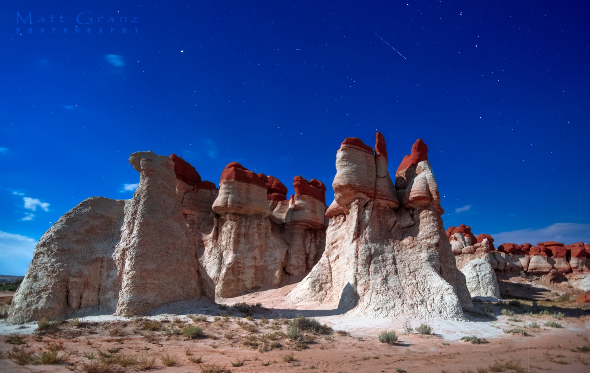 Blue Canyon Wallpaper