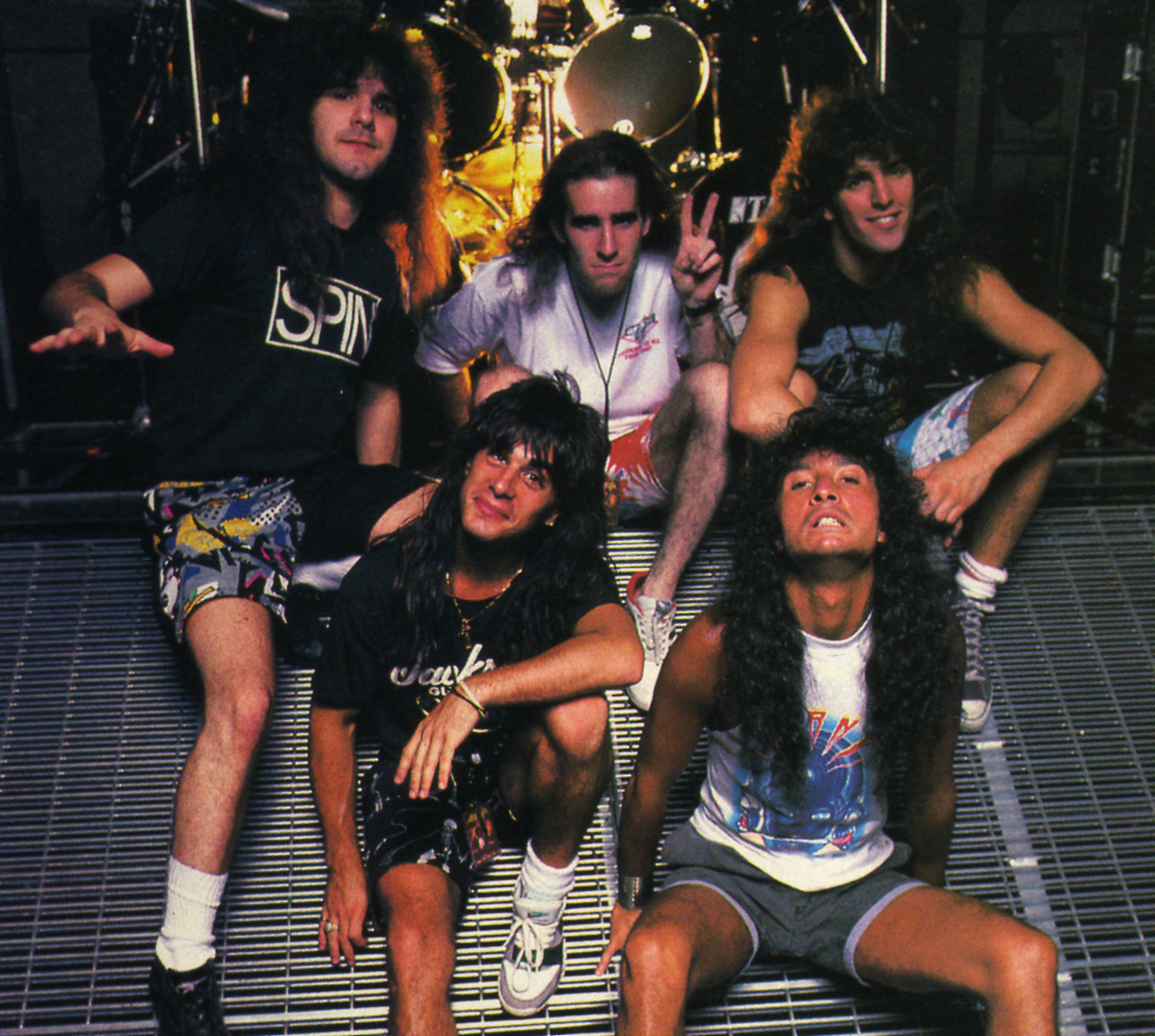 Anthrax Wallpaper Music Hq Pictures 4k