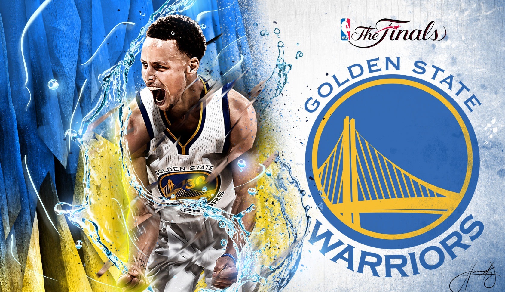 Stephen Curry Wallpaper HD Live